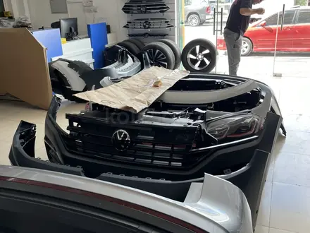 Бампера на Volkswagen за 250 000 тг. в Алматы – фото 7