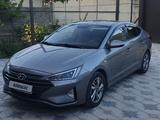 Hyundai Elantra 2020 года за 7 900 000 тг. в Тараз – фото 2