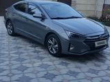 Hyundai Elantra 2020 года за 7 900 000 тг. в Тараз