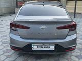 Hyundai Elantra 2020 года за 7 900 000 тг. в Тараз – фото 4