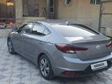 Hyundai Elantra 2020 года за 7 900 000 тг. в Тараз – фото 5