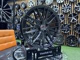 Диски Vossen R-15*4*98 в наличии Astana за 140 000 тг. в Астана – фото 2