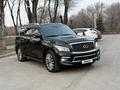 Infiniti QX80 2015 года за 15 499 999 тг. в Алматы – фото 2