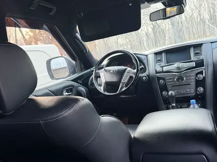 Infiniti QX80 2015 года за 15 499 999 тг. в Алматы – фото 10