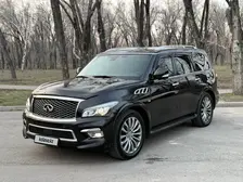 Infiniti QX80, 2015