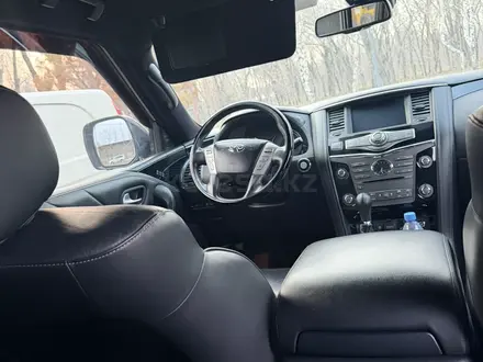 Infiniti QX80 2015 года за 15 499 999 тг. в Алматы – фото 5