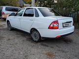 ВАЗ (Lada) Priora 2170 2013 года за 1 700 000 тг. в Актобе