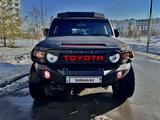 Toyota FJ Cruiser 2006 года за 13 000 000 тг. в Алматы