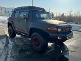 Toyota FJ Cruiser 2006 года за 13 000 000 тг. в Алматы – фото 5