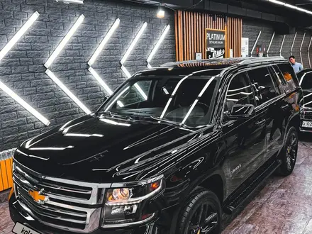 Chevrolet Tahoe 2017 года за 25 700 000 тг. в Астана – фото 6