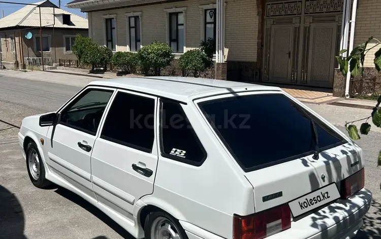 ВАЗ (Lada) 2114 2013 года за 1 550 000 тг. в Шымкент