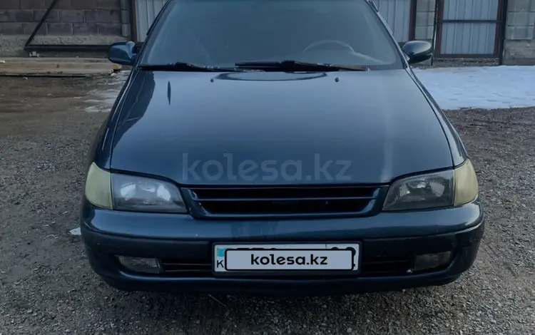 Toyota Carina E 1993 годаfor1 800 000 тг. в Алматы