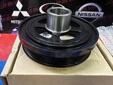 Шкив коленвал 3uz 1uz (свап) (Ls430) за 23 000 тг. в Алматы