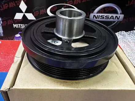 Шкив коленвал 3uz 1uz (свап) (Ls430) за 23 000 тг. в Алматы