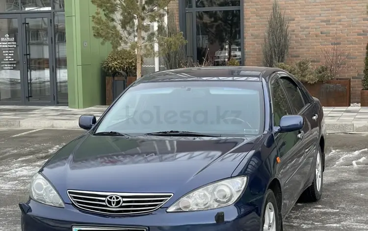 Toyota Camry 2004 годаfor5 700 000 тг. в Алматы