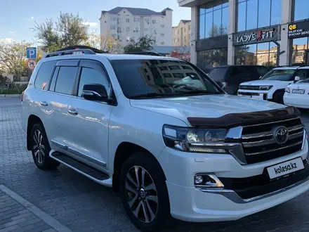 Toyota Land Cruiser 2020 года за 42 000 000 тг. в Жанаозен – фото 2