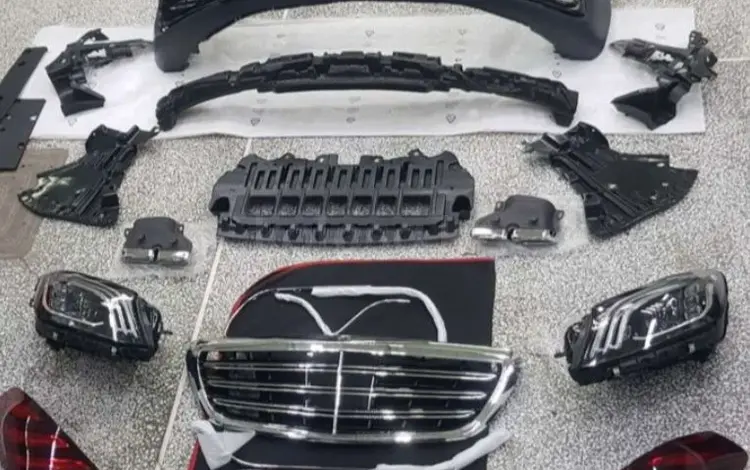 Обвес Мерседес w222 S63 AMG за 1 200 000 тг. в Астана