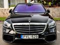 Обвес Мерседес w222 S63 AMG за 1 200 000 тг. в Астана – фото 2