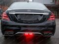 Обвес Мерседес w222 S63 AMG за 1 200 000 тг. в Астана – фото 3