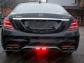 Обвес Мерседес w222 S63 AMG MAYBACHүшін1 800 000 тг. в Астана – фото 3