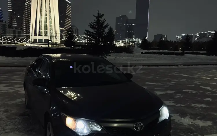 Toyota Camry 2014 годаfor7 500 000 тг. в Астана