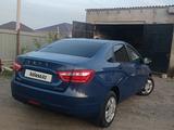 ВАЗ (Lada) Vesta 2018 годаүшін3 800 000 тг. в Атырау – фото 2