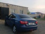 ВАЗ (Lada) Vesta 2018 годаүшін3 800 000 тг. в Атырау – фото 3