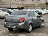 ВАЗ (Lada) Granta 2190 2012 годаfor2 590 000 тг. в Актобе – фото 4