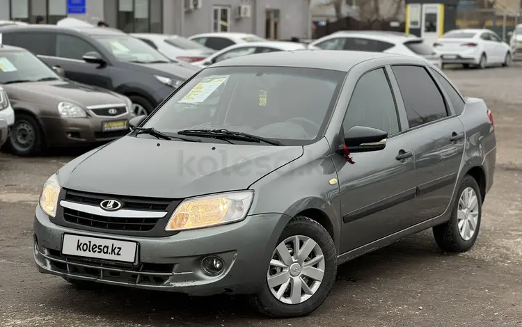 ВАЗ (Lada) Granta 2190 2012 годаfor2 590 000 тг. в Актобе