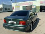 BMW 523 1997 годаүшін2 550 000 тг. в Тараз – фото 5