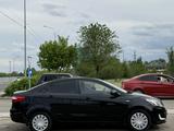 Kia Rio 2013 года за 4 600 000 тг. в Караганда – фото 4