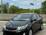 Kia Rio 2013 года за 4 600 000 тг. в Караганда