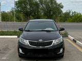 Kia Rio 2013 года за 4 600 000 тг. в Караганда – фото 3