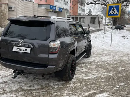 Toyota 4Runner 2022 года за 26 500 000 тг. в Петропавловск – фото 8