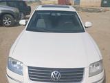 Volkswagen Passat 2003 года за 3 000 000 тг. в Актау