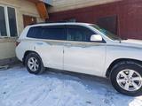 Toyota Highlander 2008 года за 5 500 000 тг. в Алматы – фото 2