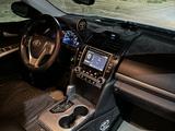 Toyota Camry 2014 годаүшін6 500 000 тг. в Жанаозен – фото 5
