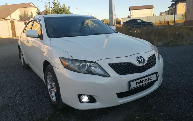 Toyota Camry 2011 года за 7 500 000 тг. в Караганда