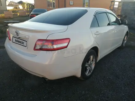 Toyota Camry 2011 года за 7 500 000 тг. в Караганда – фото 4