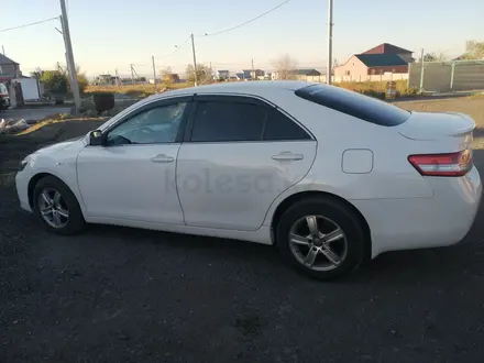 Toyota Camry 2011 года за 7 500 000 тг. в Караганда – фото 8