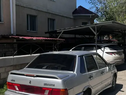 ВАЗ (Lada) 2115 2011 года за 780 000 тг. в Актобе – фото 4