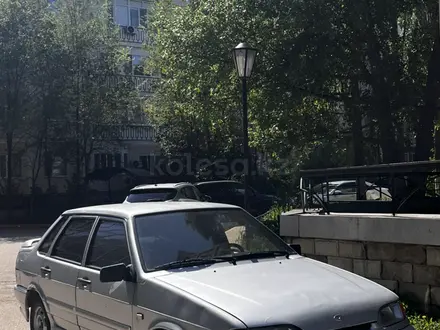 ВАЗ (Lada) 2115 2011 года за 780 000 тг. в Актобе