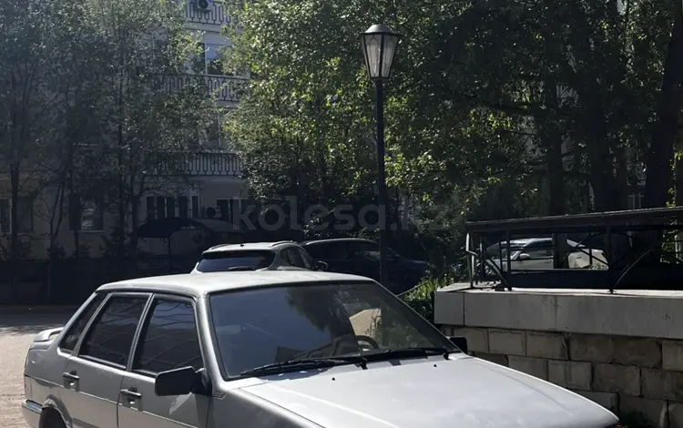 ВАЗ (Lada) 2115 2011 годаүшін780 000 тг. в Актобе