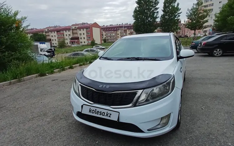 Kia Rio 2013 годаүшін4 700 000 тг. в Усть-Каменогорск