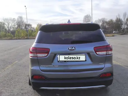 Kia Sorento 2017 года за 9 000 000 тг. в Алматы – фото 4