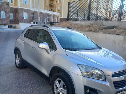 Chevrolet Tracker 2013 года за 4 800 000 тг. в Актау