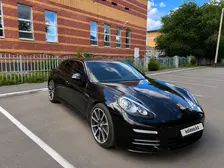 Porsche Panamera, 2013