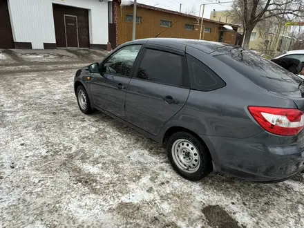 ВАЗ (Lada) Granta 2191 2015 года за 2 750 000 тг. в Костанай – фото 7