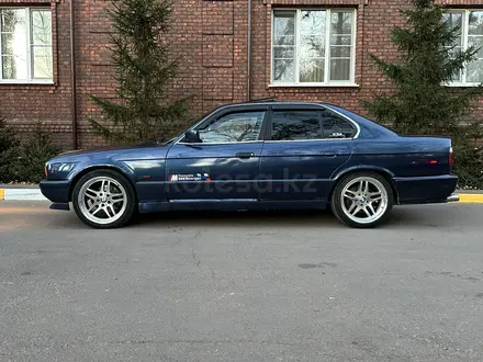 BMW 530 1995 года за 2 800 000 тг. в Астана – фото 4