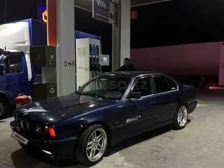 BMW 530 1995 года за 2 800 000 тг. в Астана – фото 8